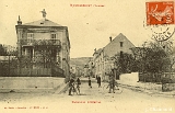 Remiremont. - Faubourg d'Hérival